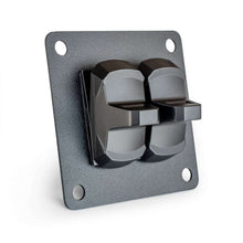Load image into Gallery viewer, Turn Offroad Molle Loc Carling Switch Plate (Double) MP-CARLING2
