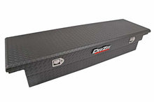 Load image into Gallery viewer, Dee Zee Universal Tool Box - Red Crossover - Single Lid BT Alum Full Size