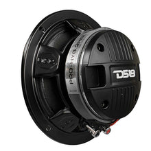Load image into Gallery viewer, DS18 6.5in 150 Watts RMS 2 ohm Mid-Range Loudspeaker Shallow Grill Included