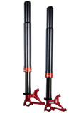 Bitubo RRH04 Fork L-780mm.58-2,Strk 130mm,Clipr-108,Brk Offst-113.5mm,Offst-15.8mm.idx-30mm.isx-30mm