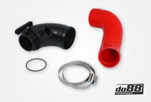 Load image into Gallery viewer, do88 VAG 1.8/2.0 TSI (MQB) Turbo Inlet Pipe Rede Hose Hybrid Turbo OEM Airbox