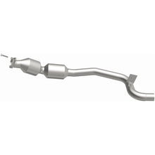 Load image into Gallery viewer, MagnaFlow 14-17 Range Rover V6 3 OEM Underbody Direct Fit Converter