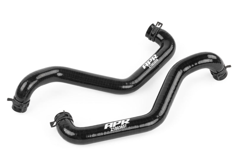 APR 20-25 Porsche 911 (992) 3.0T/3.7T Carbon Fiber Intake System w/Turbo Inlet Pipes CI100059