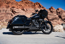 Load image into Gallery viewer, Vance &amp; Hines 17-24 Harley-Davidson Touring Supersport Slip-On - Black