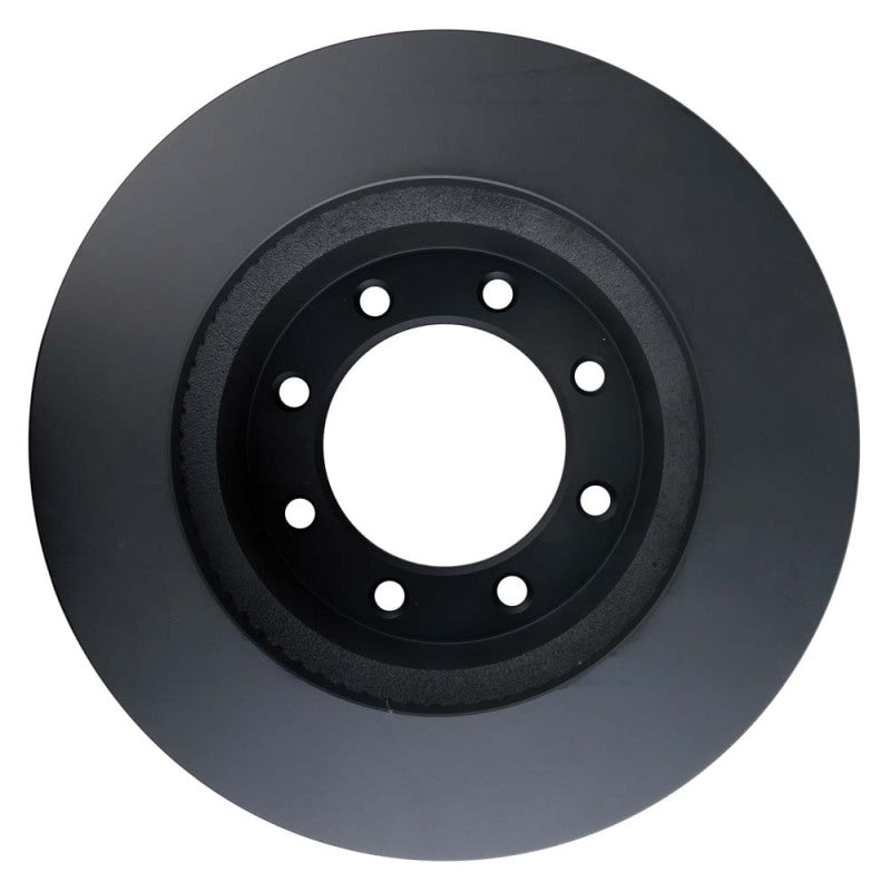Timbren 13-26 Ford F-250/F-350 SD 4WD/13-16 Ford F-450 SD BES Coated Brake Rotor - Front TIM-R207305