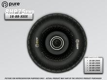 Load image into Gallery viewer, Pure Drivetrain 8HP75 High Performance Billet Race Torque Converter - 26/50 Stator - RWD