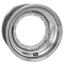 Load image into Gallery viewer, Weld Sprint Direct Mount 15x7 / 5x9.75 BP / 3in. BS Polished Assembly - No Beadlock