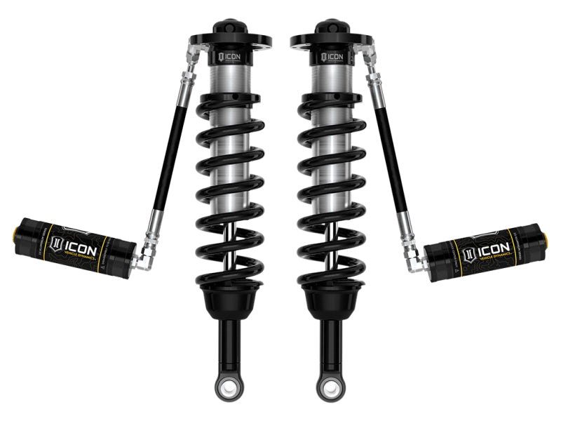 ICON 2024+ Toyota Tacoma 2.5in VS RR Coilover Kit - GTR Auto