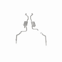Load image into Gallery viewer, MagnaFlow BRE Exhaust Kit 98-02 Ford Crown Victoria 4.6L