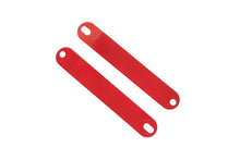 Load image into Gallery viewer, UMI Performance 82-92 GM F-Body K-Member Coilover Brackets - Red