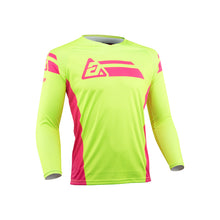Load image into Gallery viewer, Answer 26 Syncron Moda Jersey Hyper Acid/Pink/Black Youth - XS