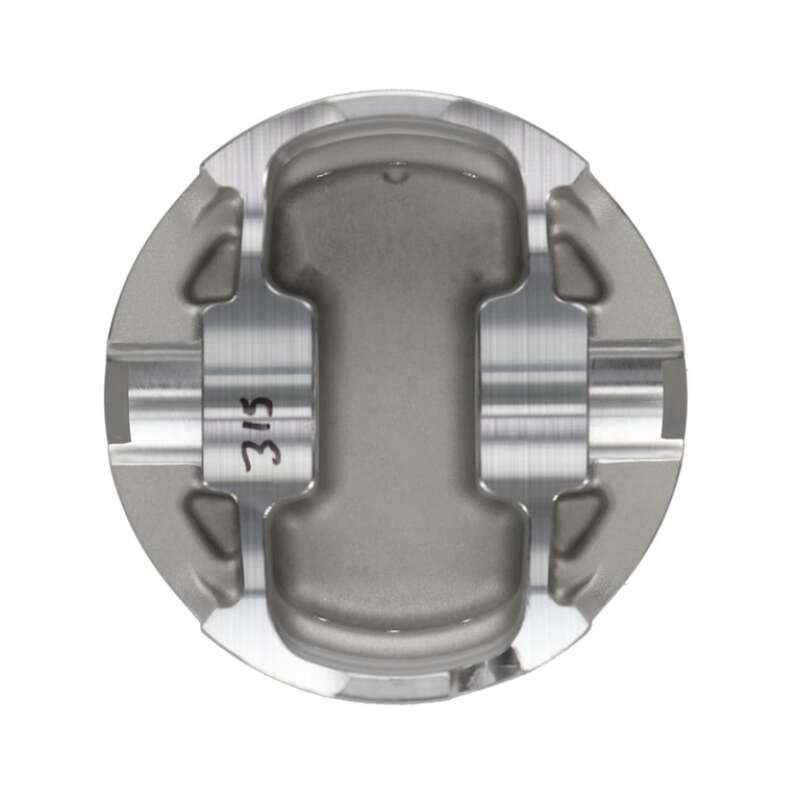 Wiseco Chrysler 6.4L Gen3 HEMI 4.095 Piston - Set of 8