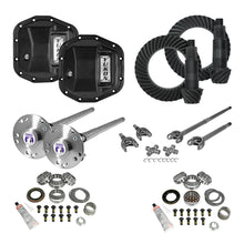 Load image into Gallery viewer, Yukon Gear Re-Gear &amp; Install Kit Stage 4 Package for Jeep JL/JT Dana 44 4.56 Ratio