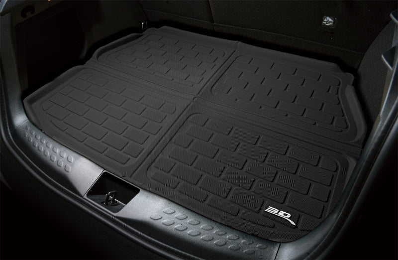 3D MAXpider 22-24 Lucid Air Kagu Black Front Cargo