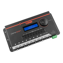 Load image into Gallery viewer, DS18 2-Channel In and 8-Channel Out Dual Signal Processor LCD Screen Bluetooth