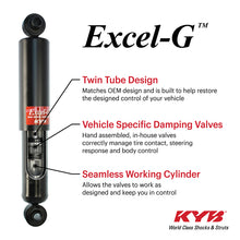 Load image into Gallery viewer, KYB 16-25 Dodge Durango (w/ Sport Susp.) Excel-G Gas Strut - Front Left