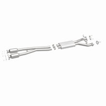 Load image into Gallery viewer, MagnaFlow 2015 K900 5L Underbody Direct Fit Converter