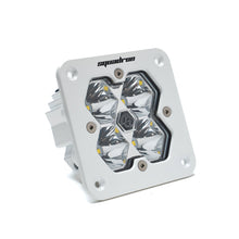 Load image into Gallery viewer, Baja Designs Squadron 2.0 Sport LED Spot (Flush Mount) - White Housing