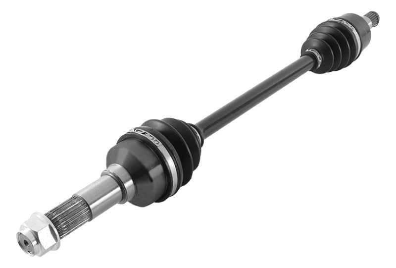 QuadBoss 06-09 Yamaha YXR450 Rhino 4x4 AT Front Left Side Rugged Axle