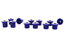 Load image into Gallery viewer, SuperPro Leaf Spring Bushing Set