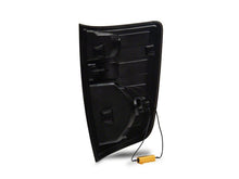 Load image into Gallery viewer, Raxiom 09-18 Dodge RAM 1500/2500/3500 Axial Series LED Tail Lights- Black Housing- Smoked Lens