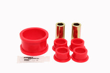 Load image into Gallery viewer, Energy Suspension 04-15 Nissan Titan Rack And Pinion Bushing Set - Red