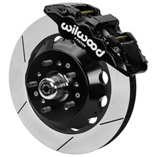 Load image into Gallery viewer, Wilwood 65-68 Chevrolet Impala W/ Drum Spindle Aerolite 6R - 14 in Vented GT Rotor