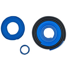 Load image into Gallery viewer, DS18 4-GA Amplifier Install Kit Advance- Blue