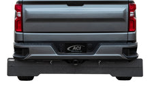 Load image into Gallery viewer, Access Rockstar 2023+ Ford F-250/350 Full Width Tow Flap/w Heat Shield &amp; adj Rubber - Black Diamond