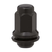 Load image into Gallery viewer, Method Lug Nut - M14X1.5 - Mag Shank - Black - Dually (Sprinter) L-M1415-44-1B