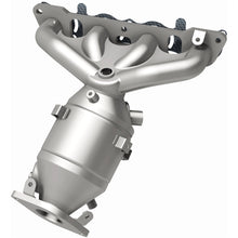 Load image into Gallery viewer, MagnaFlow 17-20 Nissan Rogue Sport Single Manifold 2L Direct Fit Converter