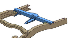 Load image into Gallery viewer, Rustbuster Spare Tire Crossmember
