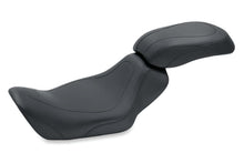 Load image into Gallery viewer, Mustang 06-17 Harley Dyna Tripper Pass Seat - Black