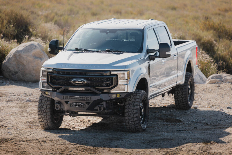 DV8 17-22 Ford Super Duty F-250/F-350 Spec Series Front Bumper FBFF2-07