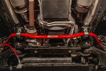 Load image into Gallery viewer, UMI Performance 21-24 Ford F-150 1 3/8in Solid Front Sway Bar - Black