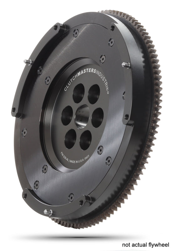 Clutch Masters 05-07 BMW 330I 3.0L 6 Sp Aluminum Flywheel