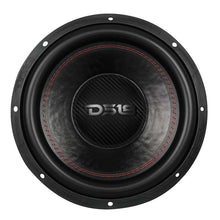 Load image into Gallery viewer, DS18 12in 1500 Watts RMS 4+4 ohm DVC Quad Stacked Magnet Reinforced Cone Subwoofers