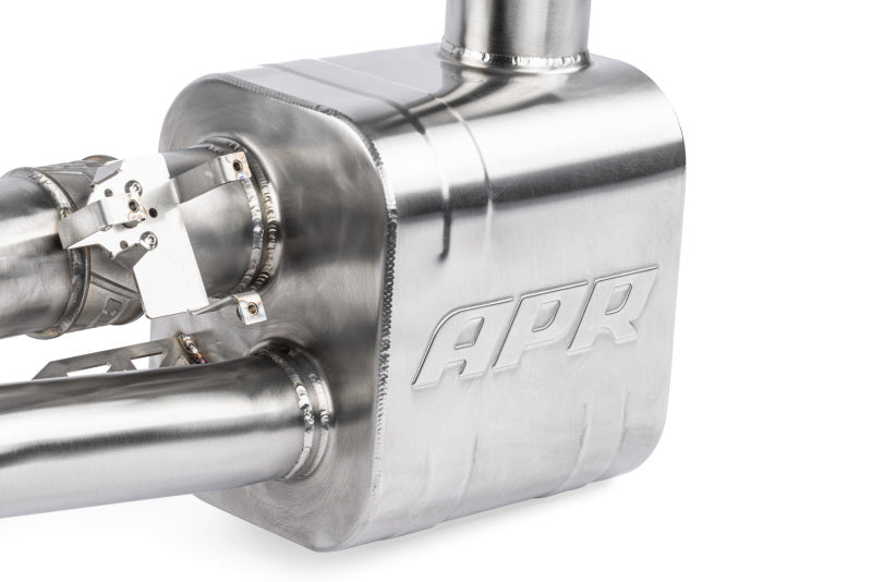 APR 20-24 Audi RS Q8 (MLB EVO) Catback Exhaust System CBK0051