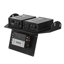 Load image into Gallery viewer, DS18 Harley-Davidson Street Glide Amplifier Rack for models 14-23