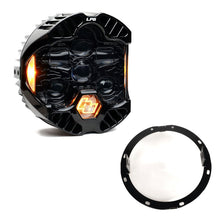 Load image into Gallery viewer, Baja Designs 14-23 Harley-Davidson Street Glide (Single Light) DOT LP6 LED DRL Headlight Kit - Amber 448115