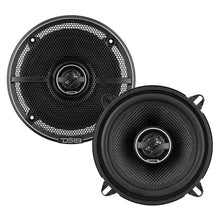 Load image into Gallery viewer, DS18 5.25in 60Watts RMS 4 ohm 2-Way Coaxial Speaker w/ Kevlar Cones