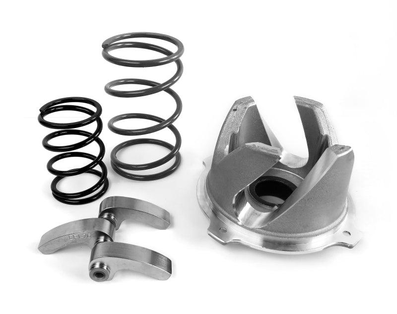 EPI 16+ Polaris 1000 RZR S/4/ Trail S Paddle Tires Low Elev. Sand Dune Clutch Kit WE437358