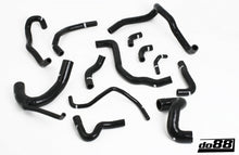 Load image into Gallery viewer, do88 98-02 Audi S4/RS4 2.7L BiTurbo (B5) Radiator Hoses - Black