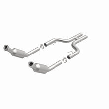 Load image into Gallery viewer, MagnaFlow Direct Fit Catalytic Converter 07-10 Ford Mustang 4.6L