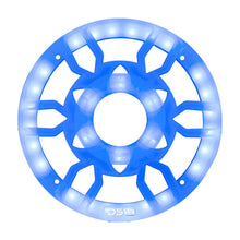 Load image into Gallery viewer, DS18 6.5in Speaker Grill w/ RGB LED Lights