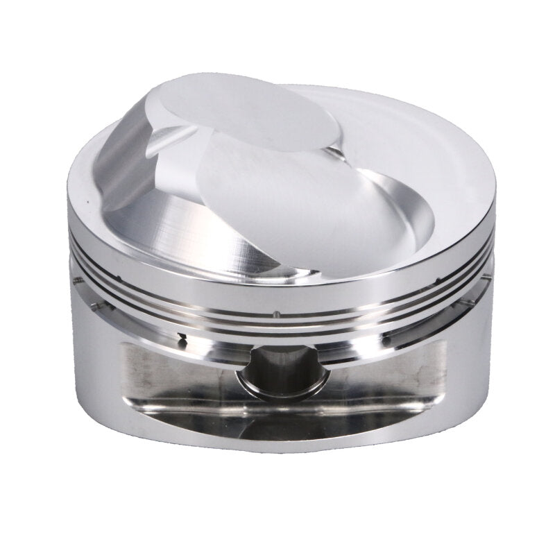 Manley Chevrolet Big Block Piston Set - 4.600in Bore 1.185in CH, 43.00 CC