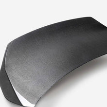 Load image into Gallery viewer, Seibon 2022 Subaru WRX C-style Carbon Fiber Trunk Lid