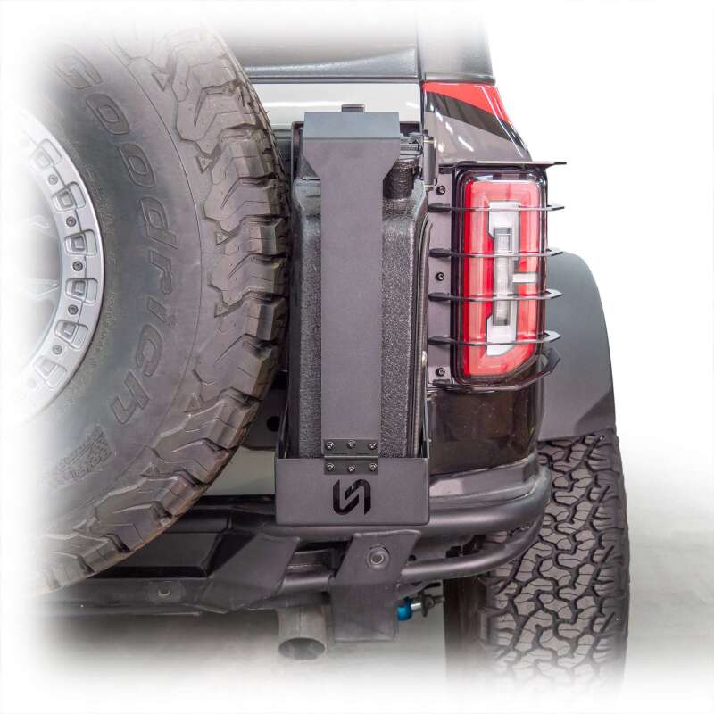 Turn Offroad 2021+ Ford Bronco Tailgate Jerry Can Mount