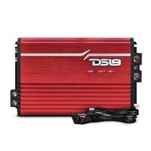 Load image into Gallery viewer, DS18 1-Channel Amp Class D Full-Range Monoblock 2500 Watts RMS/1ohm Red