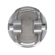 Load image into Gallery viewer, Manley Chevrolet LS Piston Set - 4.165in Bore 1.115in CH, -18.00 CC